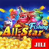 All Star Fishing - PH Bingo Fishing