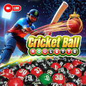 Cricket Ball Roulette - PH Bingo Login