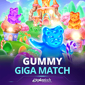 Gummy Giga Match - PH Bingo Game