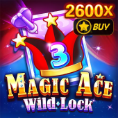 Magic Ace Wild Lock - PH Bingo Game