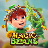 Magic Beans - 96.50% RTP PH Bingo