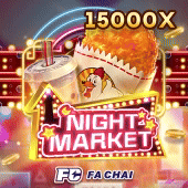 Night Market - PH Bingo Slot