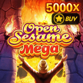 Open Sesame Mega - PH Bingo