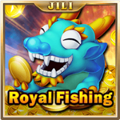 Royal Fishing - PH Bingo
