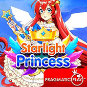 Starlight Princess Game Icon - PH Bingo