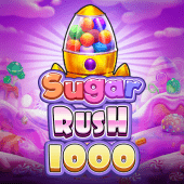 Sugar Rush 1000 - 96.50% RTP PH Bingo Slot