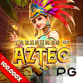 Treasures of Aztec - PH Bingo