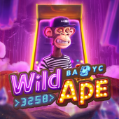 Wild Ape - 96.00% RTP PH Bingo Slot